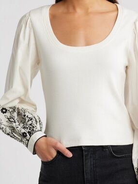 Cleobella Ruthie top